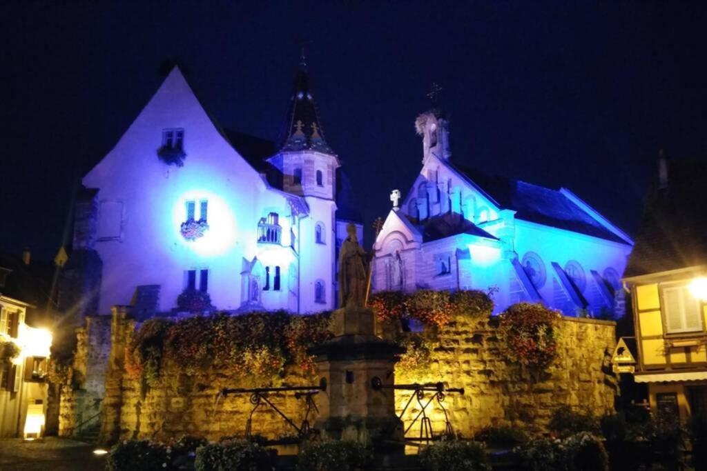 Gite A Eguisheim Proche De Colmar Et Kaysergberg. Экстерьер фото